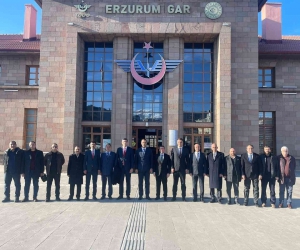 Adem Yurdagül ile MHP Erzurum, sahada