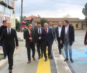 Köyceğiz Hamitköy Ortaokulu’na kantin ve yemekhane yapılacak