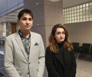 Öykü Uslu, eski sevgilisi Çağatay Akman’dan şikayetini geri çekti
