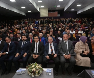 Serdar Tuncer, Samsunlularla buluştu