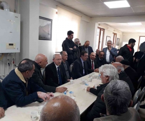 Dilovası Kurucu Belediye Başkanı Ercan Dalkılıç hayatını kaybetti