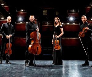 Borusan Quartet, 2 Şubatta Grand Pera Emek Sahnesi’nde sevenleriyle buluşacak