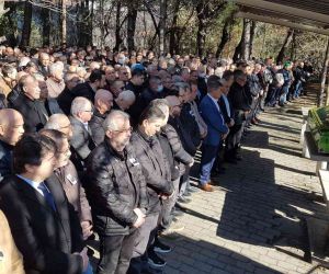 Karabükspor eski başkanı Nevzat Şahin hayatını kaybetti