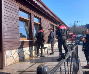 Sandalye kavgası hastanede bitti: 1 gözaltı