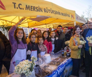 Nergis Şenliği dolu dolu geçti
