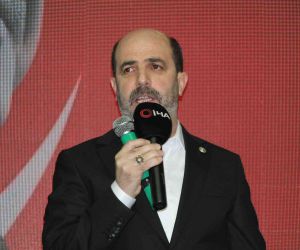 Şehit Aileleri Konfederasyonu Başkanı Sözen: “Türkiye düşmanlarına karşı Cumhurbaşkanımıza destek vereceğiz”