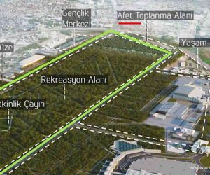 Çevre, Şehircilik ve İklim Değişikliği Bakanı Murat Kurum’dan Atatürk Havalimanı Millet Bahçesi açıklaması
