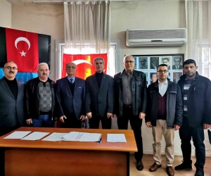 Türk Ocakları’nda yeni başkan Ednan Aras oldu
