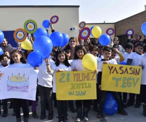 TEGV 28 yaşında