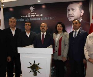 AK Partili Turan: Başörtüsü konusunda CHP net özür dilemelidir