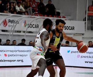Basketbol Süper Ligi: Aliağa Petkim Spor: 94- Yukatel Merkezefendi Belediyesi: 87
