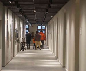 Kastamonu Kent Tarihi Müzesi, 1 yılda 8 bin 797 ziyaretçi ağırladı