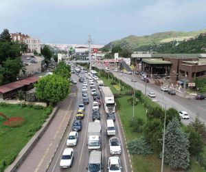 Karabük’te trafiğe kayıtlı araç sayısı 69 bin 711 oldu