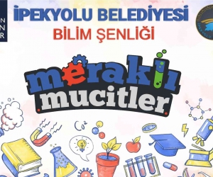 İpekyolu’nda bilim şenliği