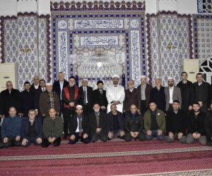 Bursa Müftüsü’nden Karacabey’e ziyaret