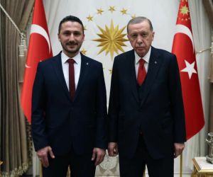 AK Parti Düzce il başkanı Şengüloğlu oldu