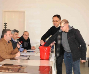 Kütahya OBM’ye 6 daimi ve 3 geçici işçi alımı için kura çekildi