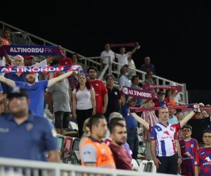 Altınordu - Boluspor maçının biletleri satışa çıktı