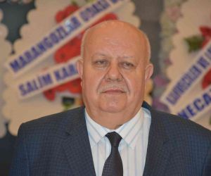 Tosya Esnaf ve Sanatkarlar Kooperatifi Başkanı Mustafa Pazarcı güven tazeledi