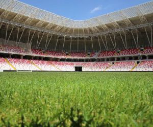 TFF’den Sivas 4 Eylül Stadyumu’na olumsuz rapor