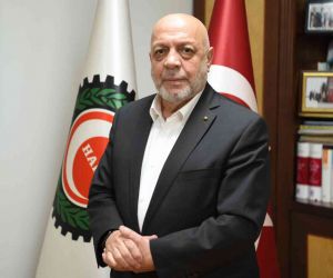 Hak-İş Genel Başkanı Arslan: “İsrail’in Filistinlilere yönelik saldırılarını kınıyoruz”