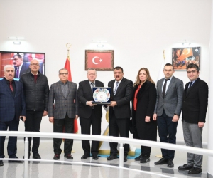 Başkan Gürkan: “Tabiplerimize minnet ve şükran borçluyuz”