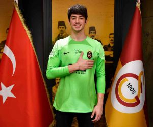 Galatasaray, genç kaleci Jankat Yılmaz’ın sözleşmesini uzattı