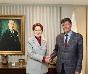 İYİ Parti Tunceli İl Başkanı Ersoy görevinden istifa etti
