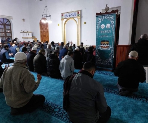 Köyceğiz’de Regaip Kandili idrak edildi