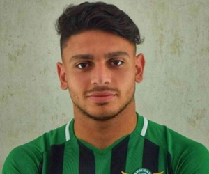 Mert Efe ES Elazığspor’da