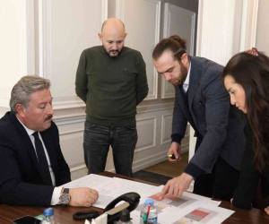 Başkan Palancıoğlu: “Kayseri’mize oyuncak kütüphanesi ve masal evi yeni vizyon kazandıracak”