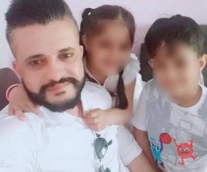 Sancaktepe’de ölü bulunan baba ve 3 çocuğun cesetleri Adli Tıp’a götürüldü