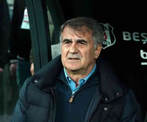 Şenol Güneş, Beşiktaş ile 125. galibiyetini aldı