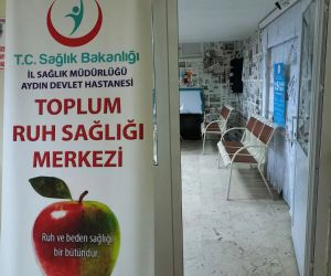 Aydın’da 1 yılda 279 hastaya bağımlılık tedavisi yapıldı