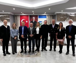 TED Spor Kulübü’nde Başkan Mehmet Tınaz güven tazeledi