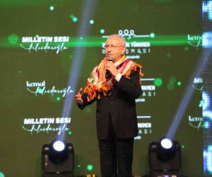 CHP Genel Başkanı Kılıçdaroğlu, Konya’da ’Büyük Yörük Türkmen Buluşması’ etkinliğine katıldı