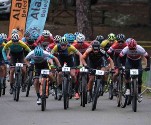 Uluslararası Dağ Bisikleti Kupası C2 yarışlarında kazananlar belli oldu