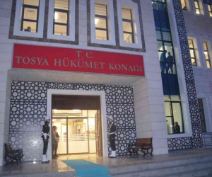 Tosya Hükümet Konağı, İçişleri Bakanı Süleyman Soylu’nun katılımıyla açıldı