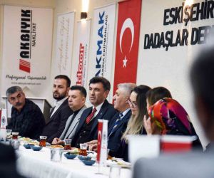 AK Parti İl Başkanı Zihni Çalışkan’dan dadaşlara ziyaret