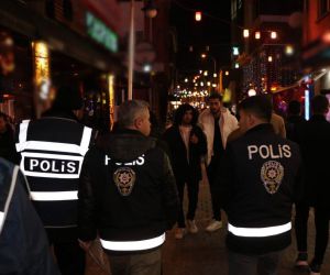 Eskişehir polisinden ’Huzur’ uygulaması