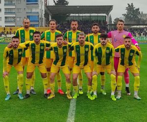 TFF 3. Lig: Osmaniyespor FK: 0 - Kepez Belediyespor: 1