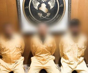 Irak’ta terör örgütü DEAŞ üyesi 5 kişi tutuklandı