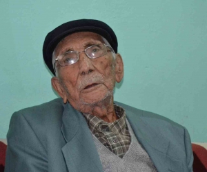 Dedelerin dedesi 109 yaşında hayatını kaybetti