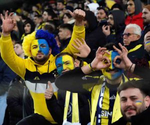 Spor Toto Süper Lig: Fenerbahçe: 0 - Kasımpaşa: 0 (Maç devam ediyor)