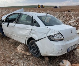 Karaman’da trafik kazası: 2 ölü, 1 yaralı