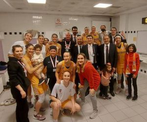 Melikgazi Kayseri Basketbol 5. galibiyetini aldı