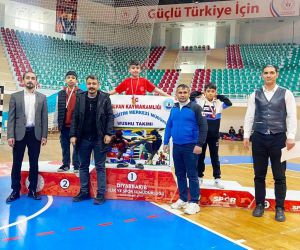 Wushu Kung-Fu Türkiye Şampiyonası için il seçmeleri yapıldı