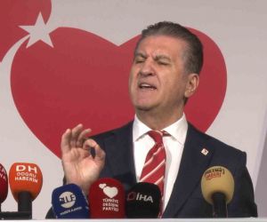 TDP Genel Başkanı Sarıgül: “TFF reform niteliğinde bir karar aldı”