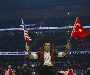 NBA’de Türk kültürü rüzgarı esti