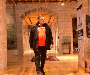 Teknik Direktör Yılmaz Vural’dan şehir müzesine övgü